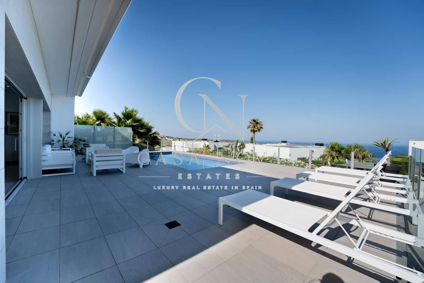 4 sypialnia Willa na sprzedaż w Cumbre del Sol z basenem - 980 000 € (Ref: 9961078)