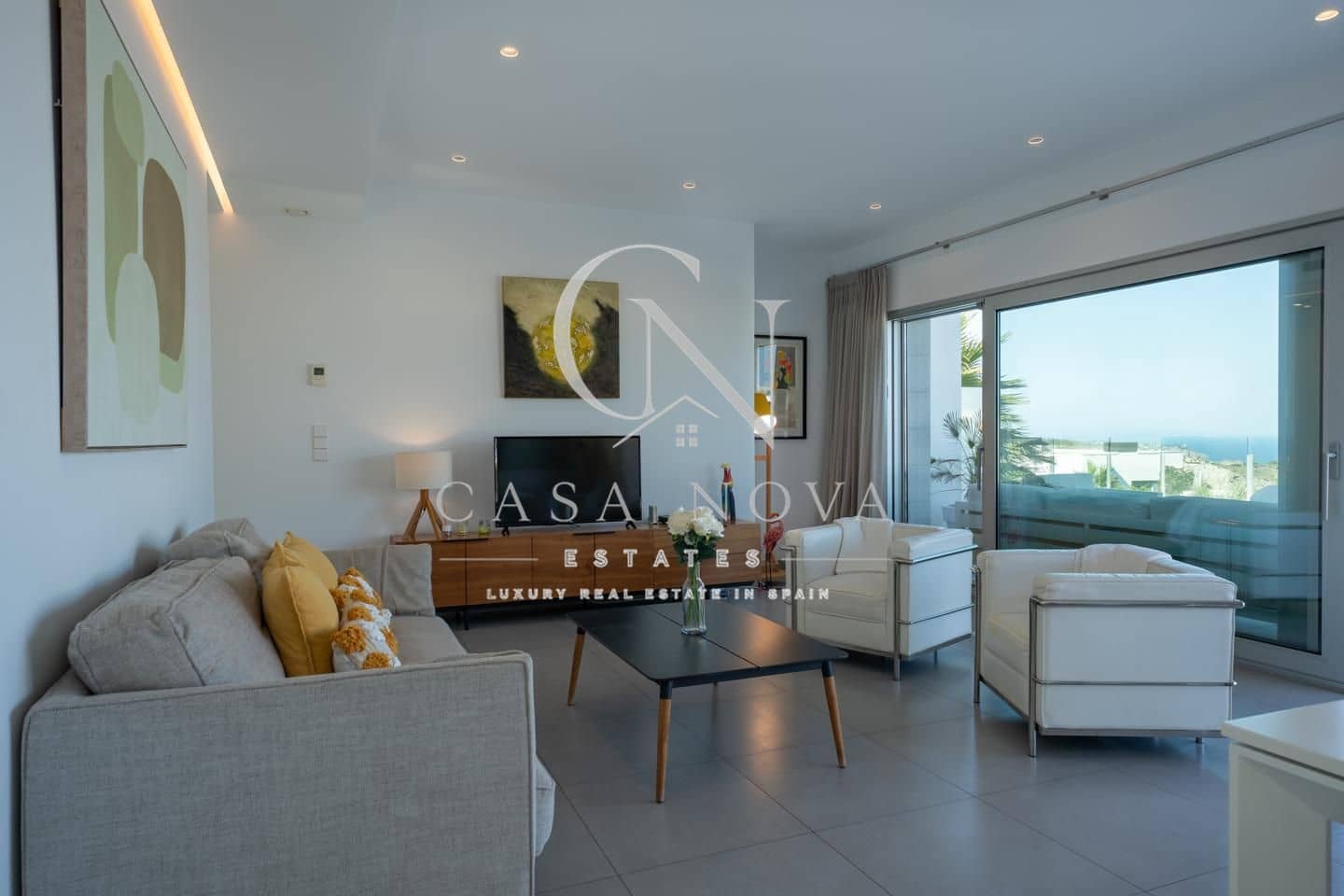 4 sypialnia Willa na sprzedaż w Cumbre del Sol z basenem - 980 000 € (Ref: 9961078)