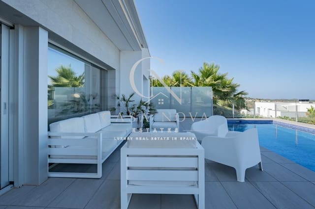 4 soveværelse Villa til salg i Cumbre del Sol, Benitachell / Benitatxell med swimmingpool - € 980.000 (Ref: 9961078)