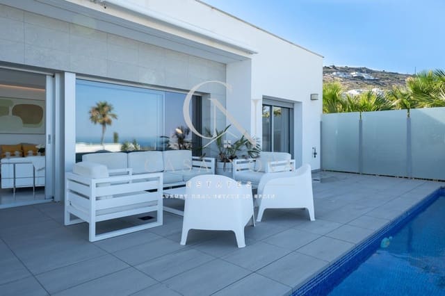 4 soveværelse Villa til salg i Cumbre del Sol, Benitachell / Benitatxell med swimmingpool - € 980.000 (Ref: 9961078)