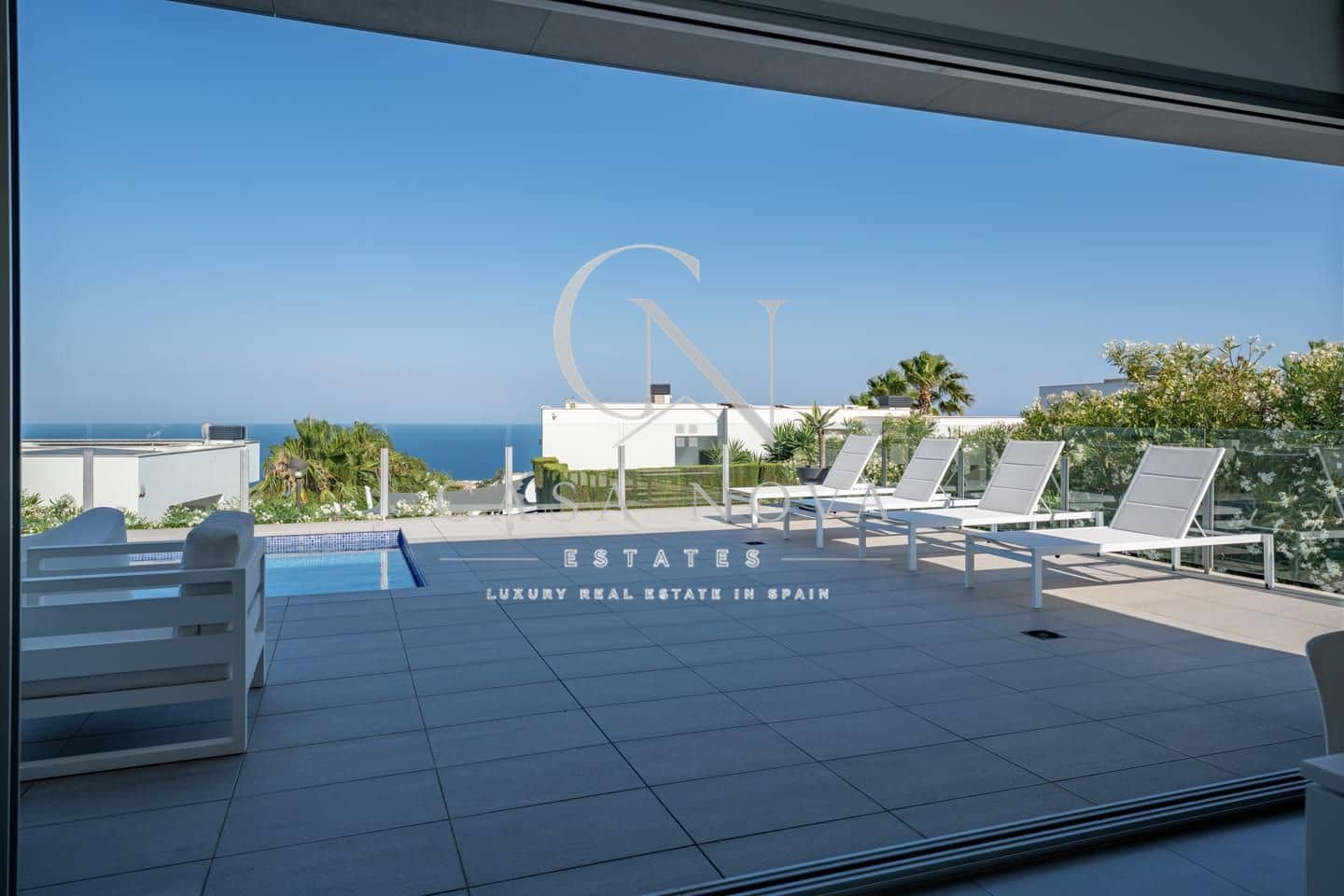 4 sypialnia Willa na sprzedaż w Cumbre del Sol z basenem - 980 000 € (Ref: 9961078)