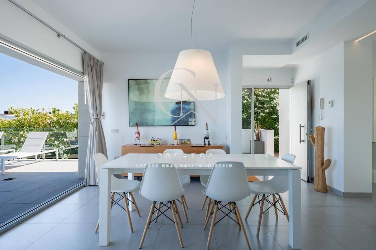 4 sypialnia Willa na sprzedaż w Cumbre del Sol z basenem - 980 000 € (Ref: 9961078)