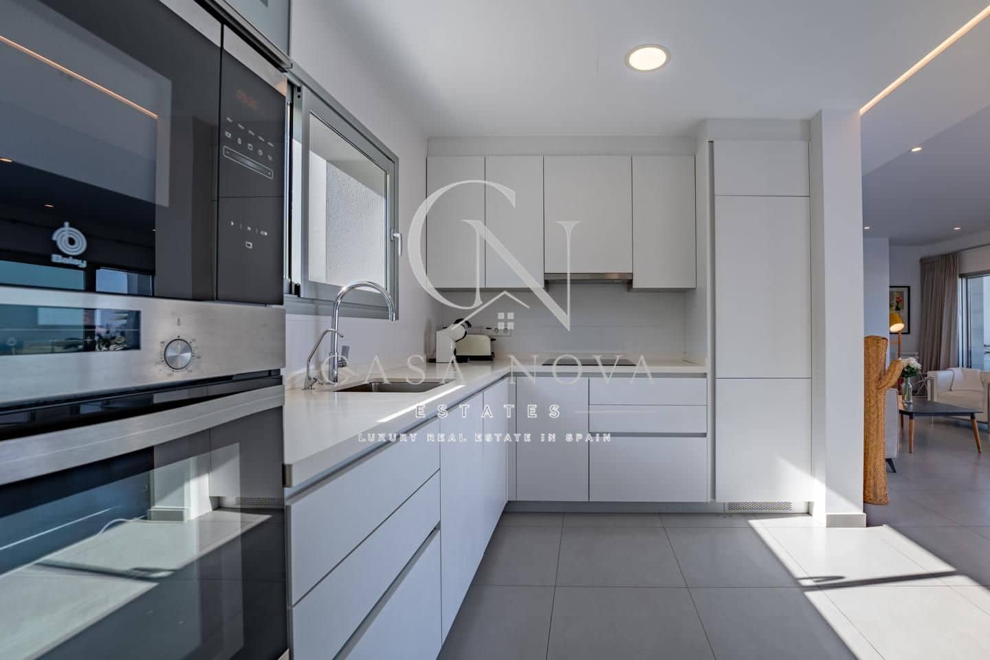 4 sypialnia Willa na sprzedaż w Cumbre del Sol z basenem - 980 000 € (Ref: 9961078)