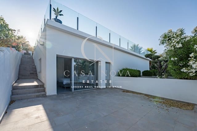 4 soveværelse Villa til salg i Cumbre del Sol, Benitachell / Benitatxell med swimmingpool - € 980.000 (Ref: 9961078)
