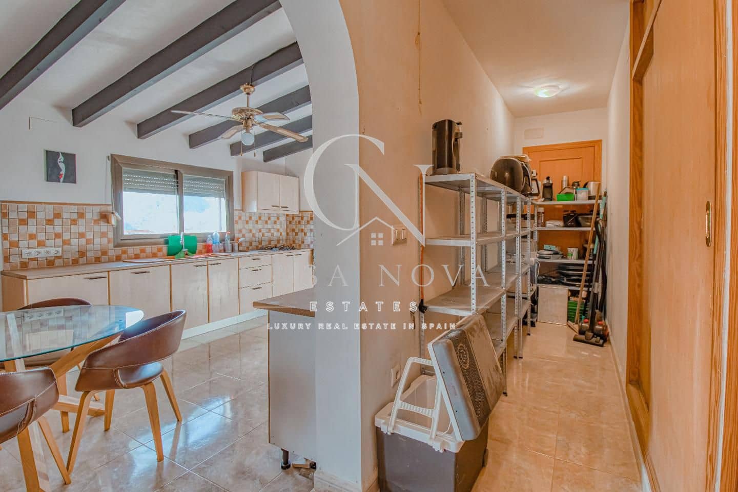 3 soveværelse Villa til salg i Teulada med swimmingpool - € 490.000 (Ref: 9961079)