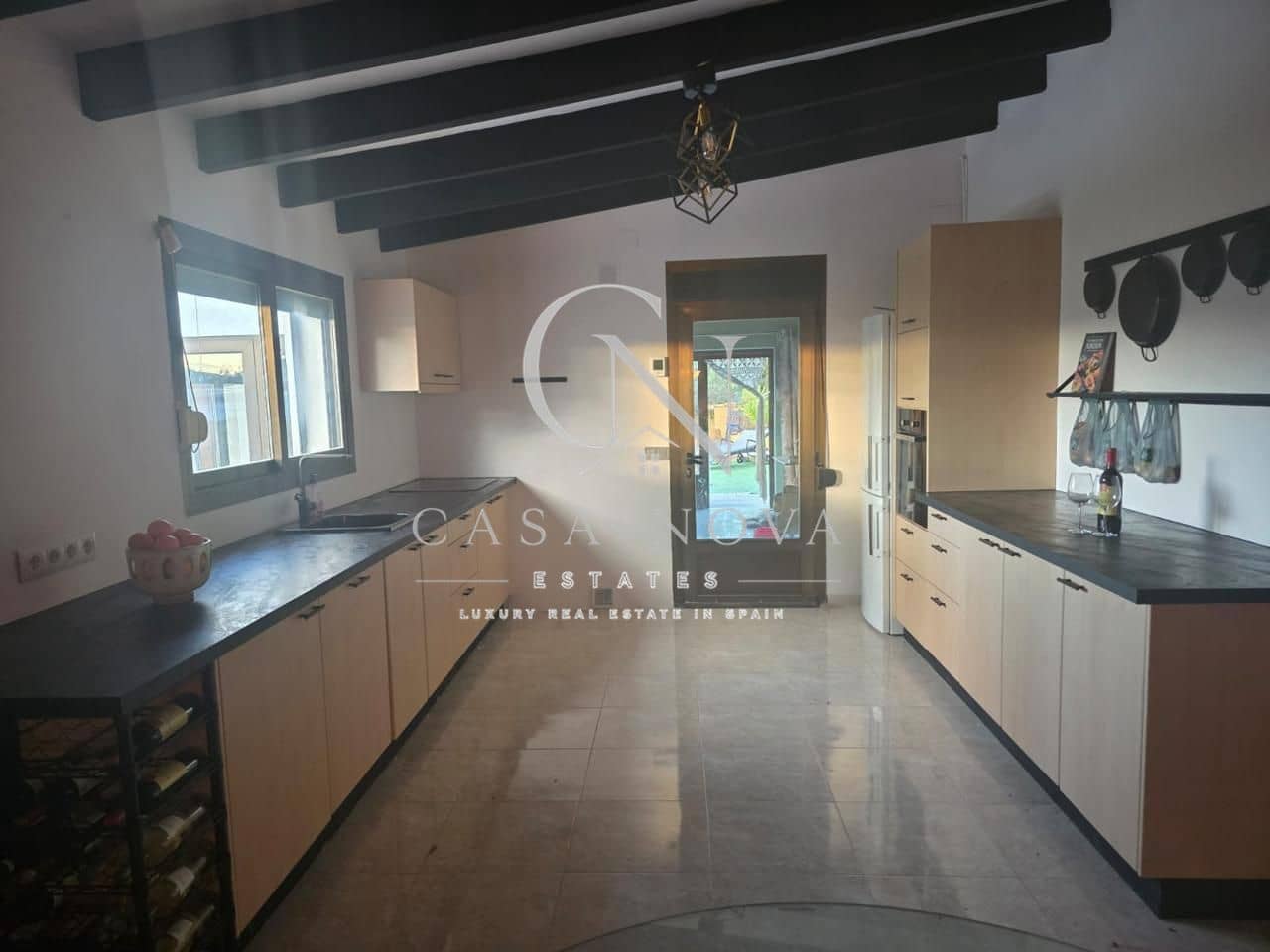 3 soveværelse Villa til salg i Teulada med swimmingpool - € 490.000 (Ref: 9961079)