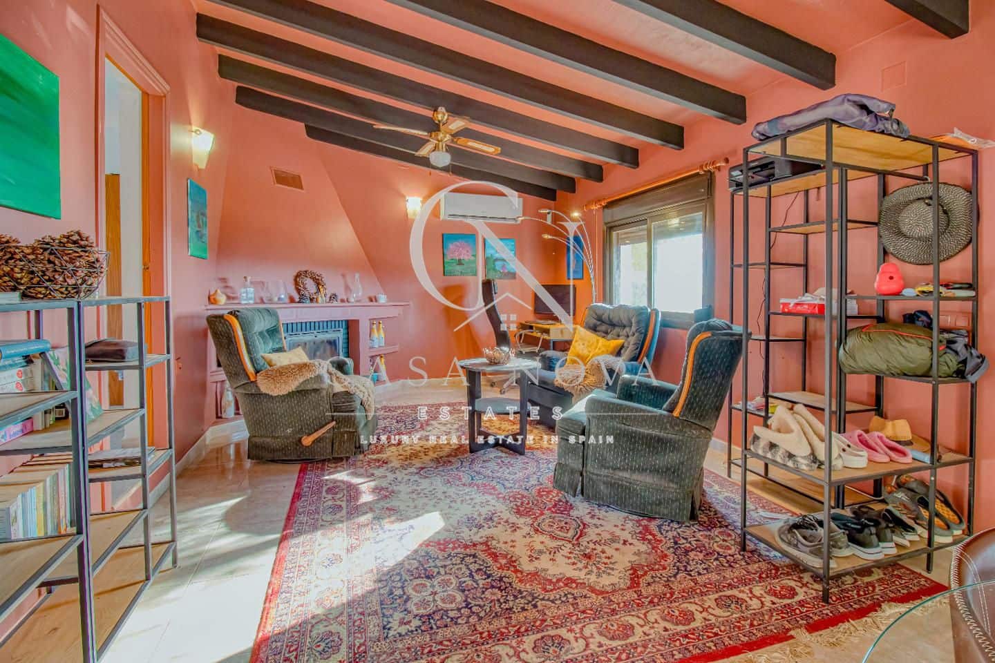 3 soveværelse Villa til salg i Teulada med swimmingpool - € 490.000 (Ref: 9961079)
