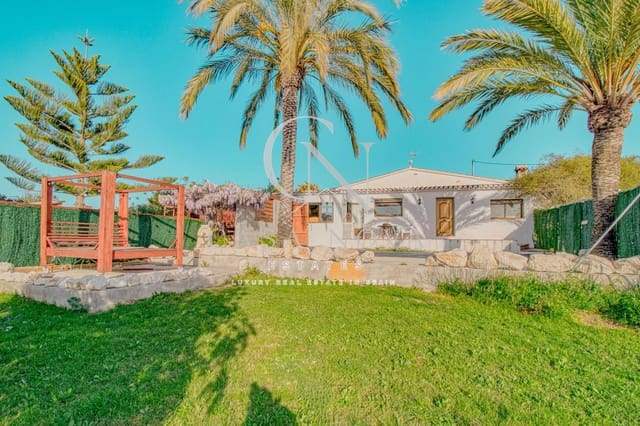 3 soveværelse Villa til salg i Teulada Pueblo, Teulada-Moraira med swimmingpool - € 490.000 (Ref: 9961079)