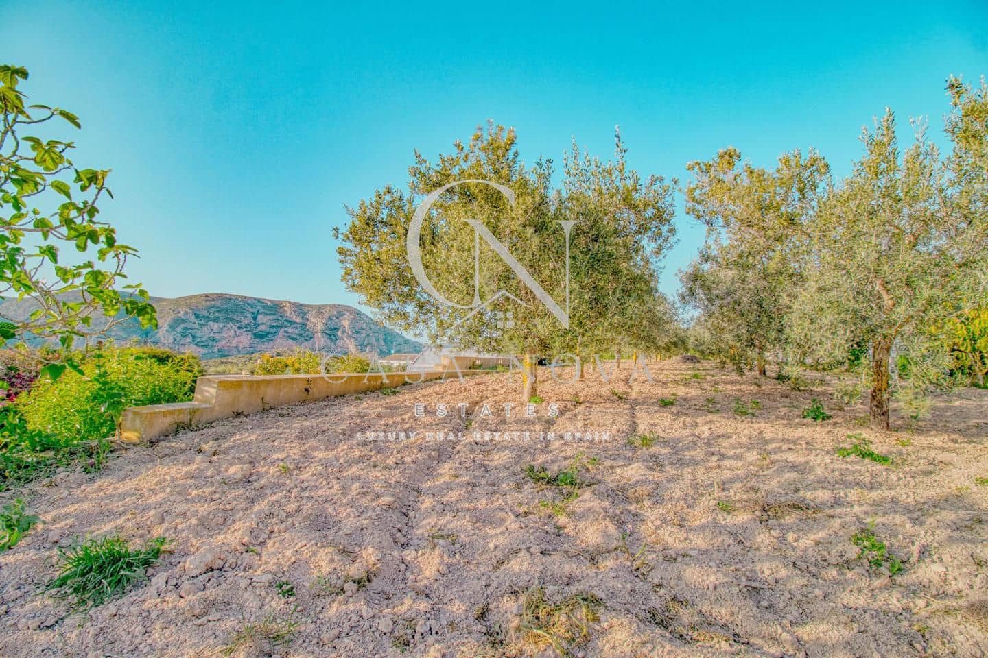 3 soveværelse Villa til salg i Teulada med swimmingpool - € 490.000 (Ref: 9961079)