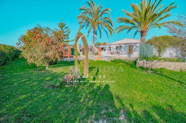 3 soveværelse Villa til salg i Teulada Pueblo, Teulada-Moraira med swimmingpool - € 490.000 (Ref: 9961079)