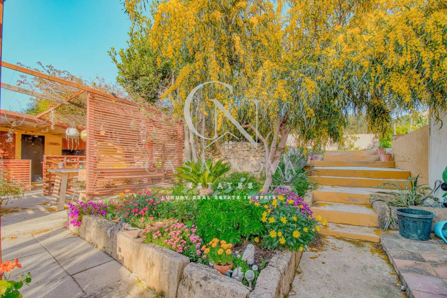 3 soveværelse Villa til salg i Teulada med swimmingpool - € 490.000 (Ref: 9961079)