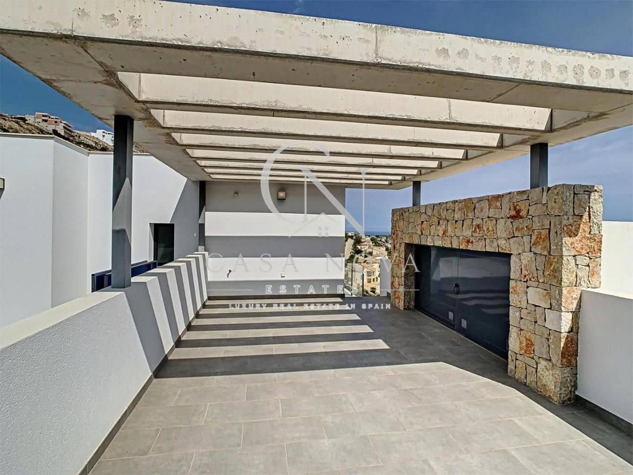 4 bedroom Villa for sale in Cumbre del Sol with pool - € 1,150,000 (Ref: 9961080)