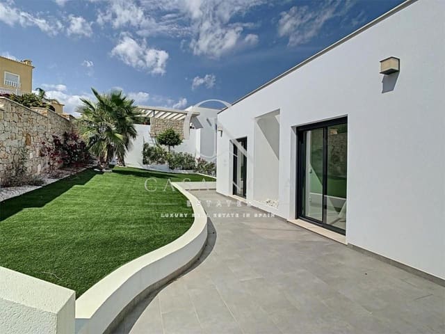 4 soveværelse Villa til salg i Cumbre del Sol, Benitachell / Benitatxell med swimmingpool - € 1.150.000 (Ref: 9961080)