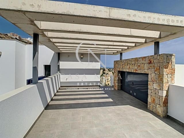 4 soveværelse Villa til salg i Cumbre del Sol, Benitachell / Benitatxell med swimmingpool - € 1.150.000 (Ref: 9961080)