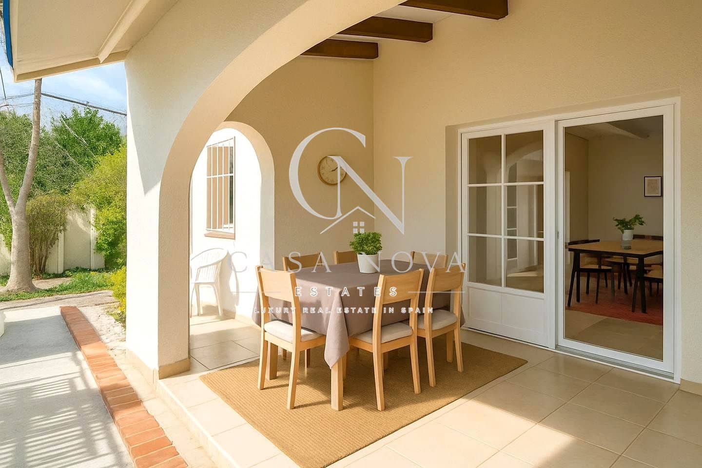 2 quarto Moradia para venda em Moraira com piscina - 550 000 € (Ref: 9990140)