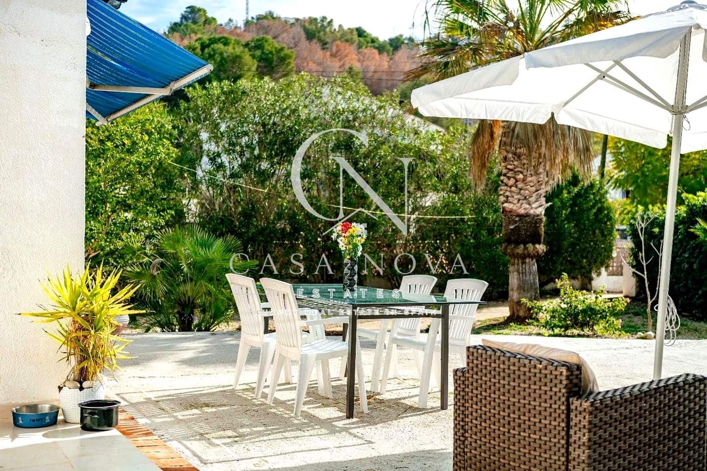 2 quarto Moradia para venda em Moraira com piscina - 550 000 € (Ref: 9990140)