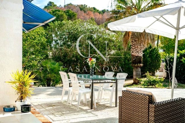 2 soveværelse Villa til salg i Paichi, Teulada-Moraira med swimmingpool - € 550.000 (Ref: 9990140)