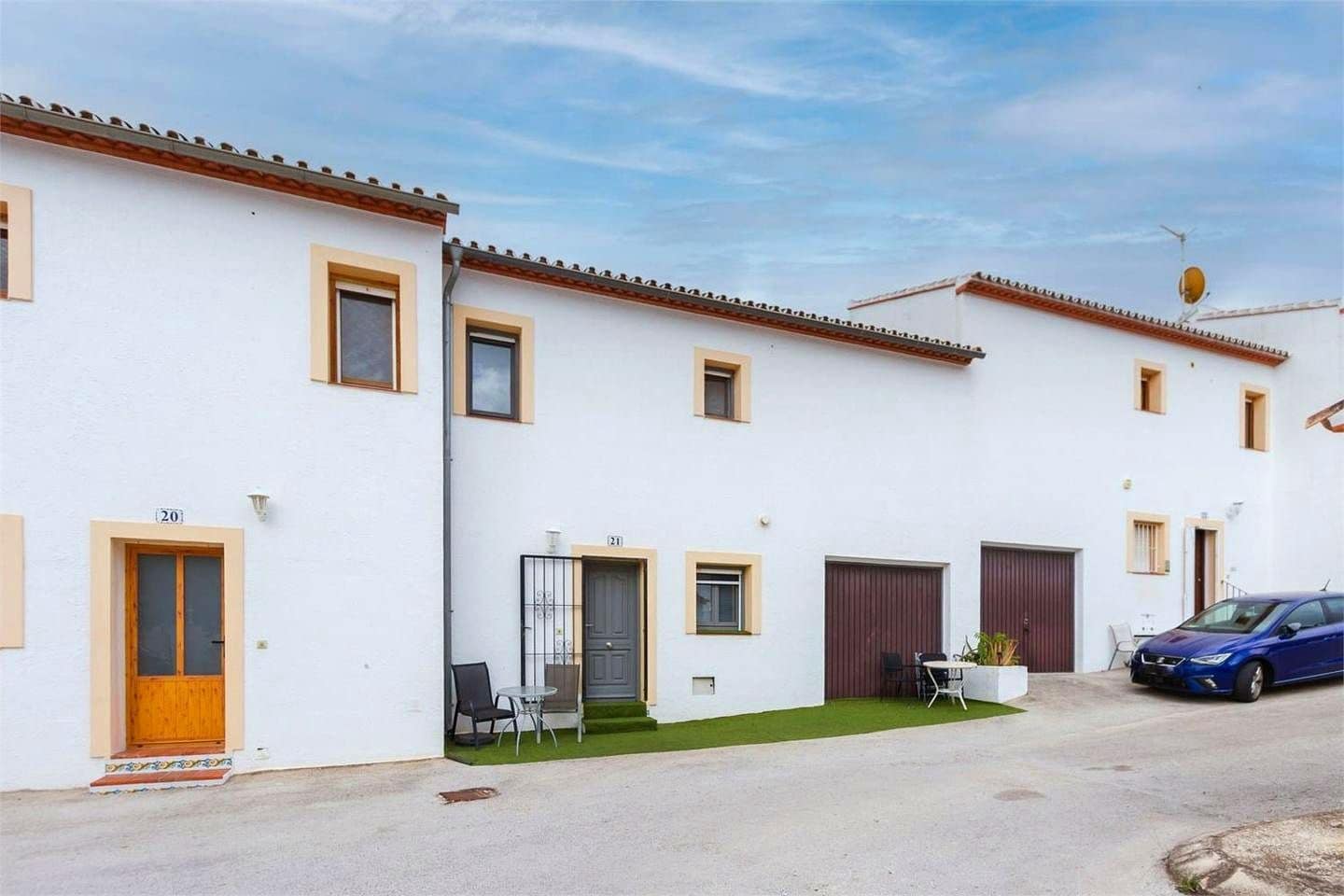 3 camera da letto Villa in vendita in Pedreguer - 330.000 € (Rif: 9990272)