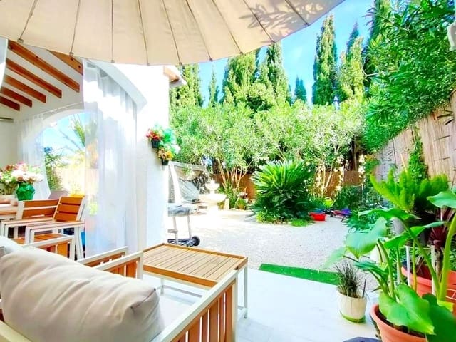 3 quarto Moradia para venda em Monte Pedreguer, Pedreguer - 330 000 € (Ref: 9990272)