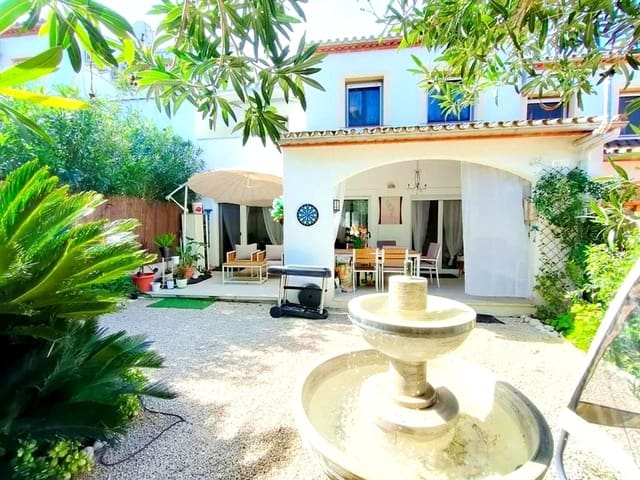 3 quarto Moradia para venda em Monte Pedreguer, Pedreguer - 330 000 € (Ref: 9990272)