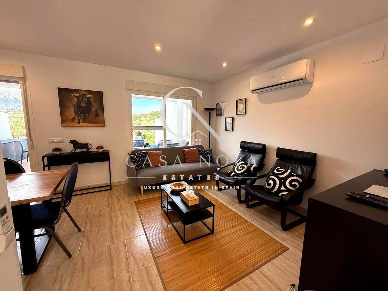 2 chambre Villa/Maison à vendre à Calpe / Calp - 335 000 € (Ref: 9990273)