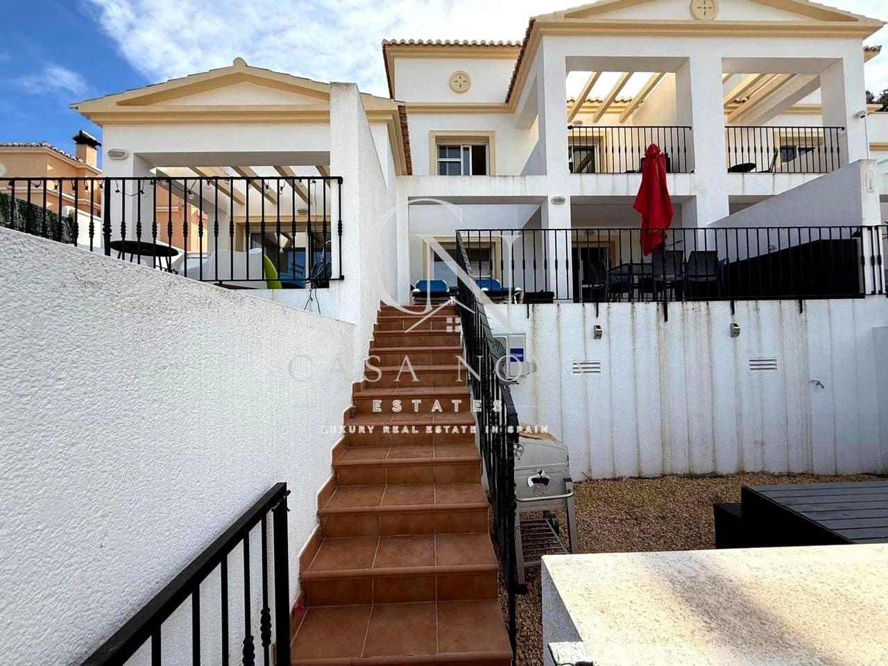2 chambre Villa/Maison à vendre à Calpe / Calp - 335 000 € (Ref: 9990273)