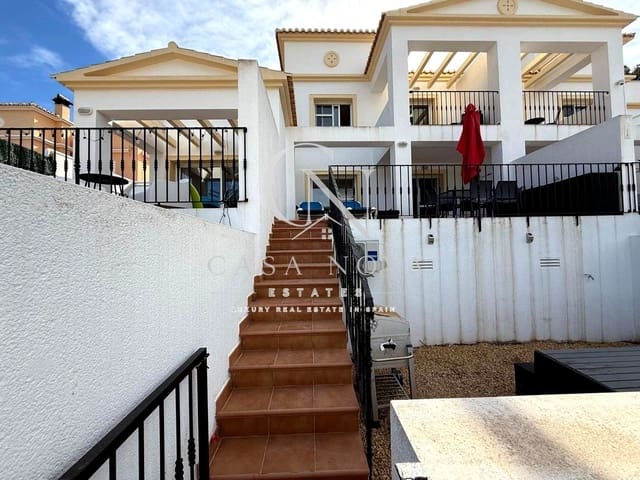 2 soverom Villa til salgs i Cometa - Carrió, Calpe / Calp - € 335 000 (Ref: 9990273)