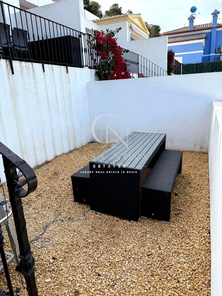 2 chambre Villa/Maison à vendre à Calpe / Calp - 335 000 € (Ref: 9990273)