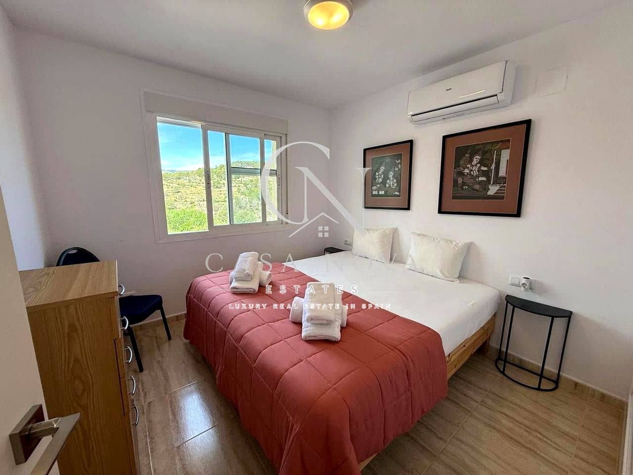 2 chambre Villa/Maison à vendre à Calpe / Calp - 335 000 € (Ref: 9990273)