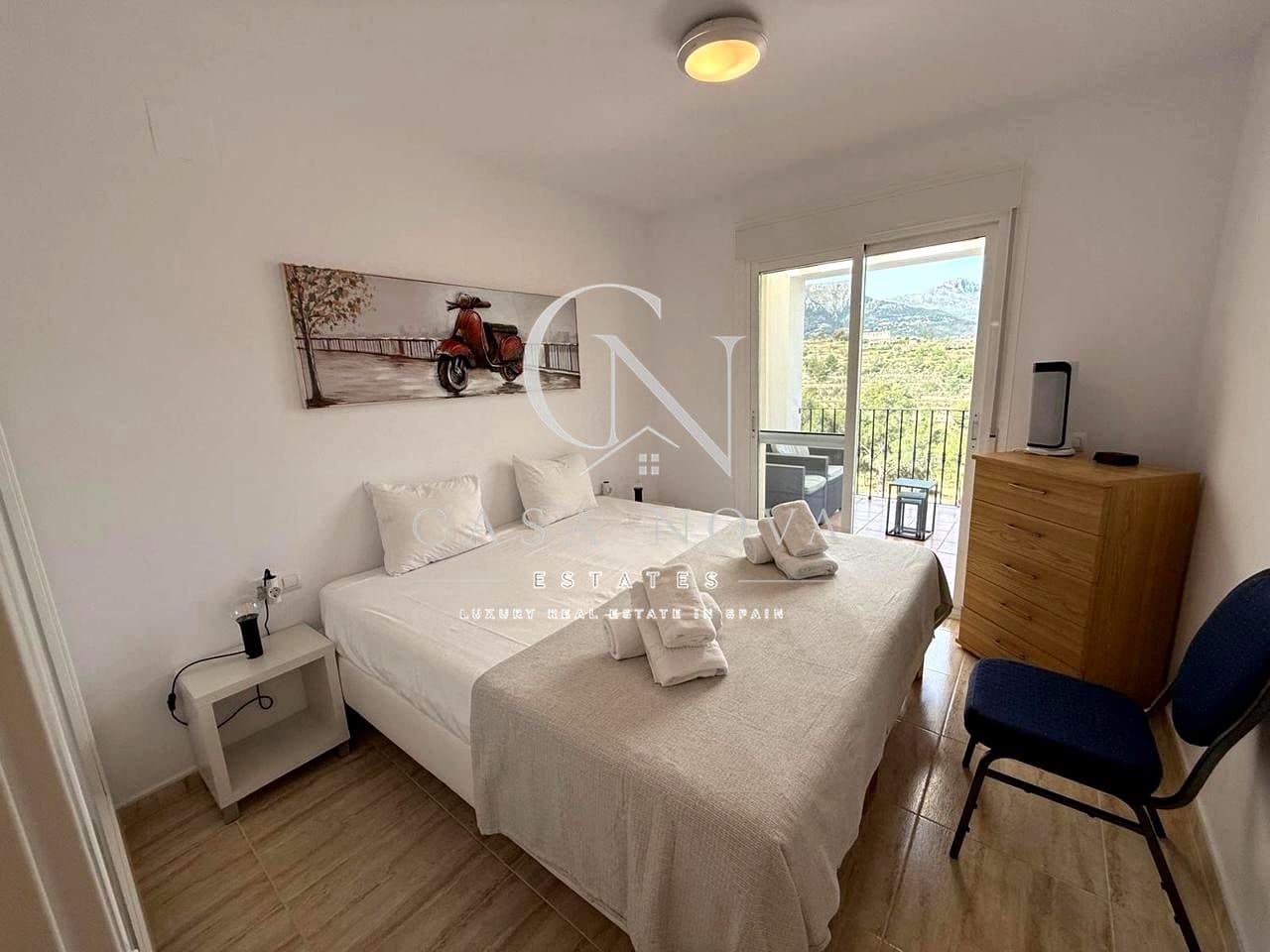 2 chambre Villa/Maison à vendre à Calpe / Calp - 335 000 € (Ref: 9990273)