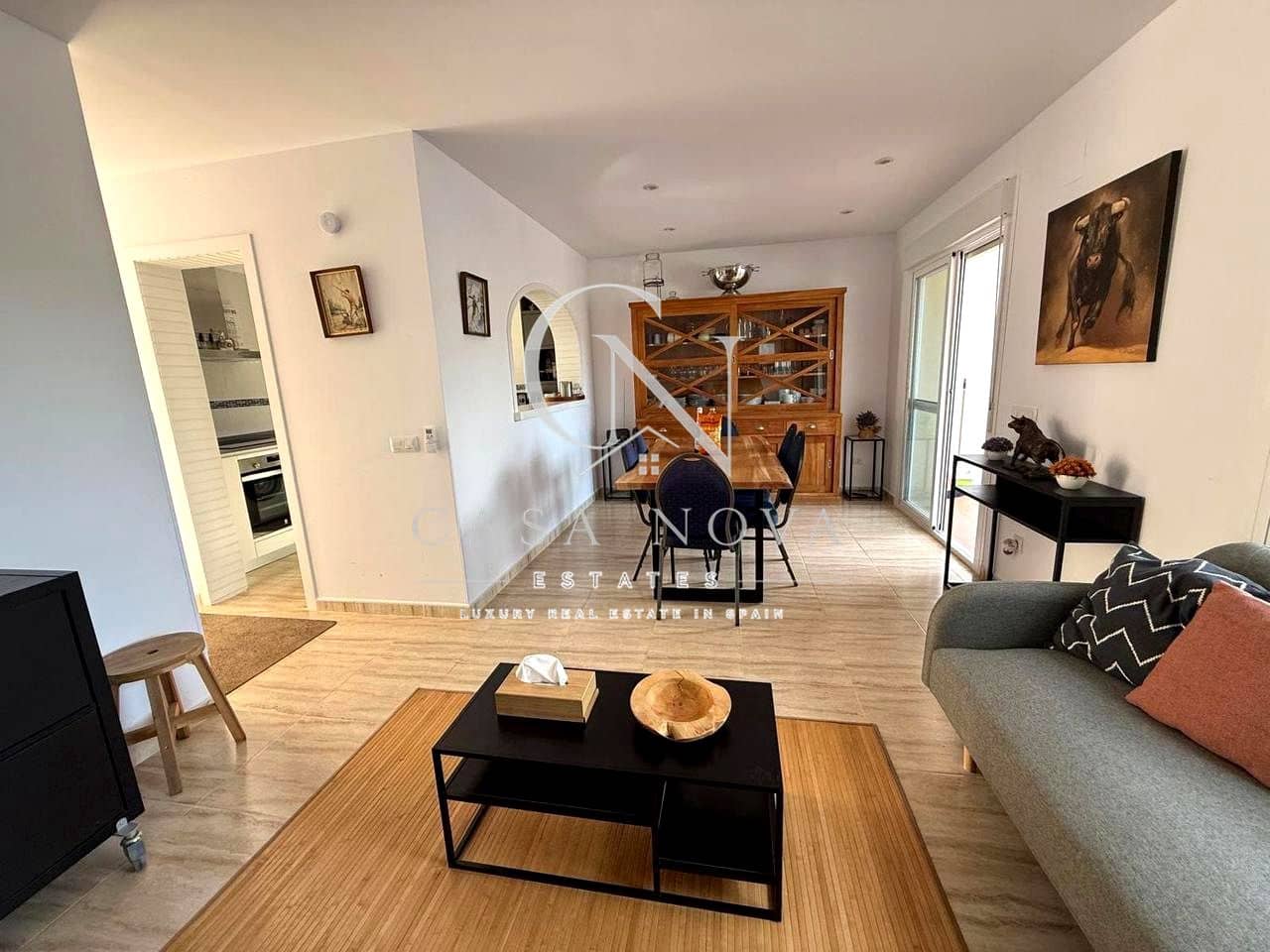 2 chambre Villa/Maison à vendre à Calpe / Calp - 335 000 € (Ref: 9990273)