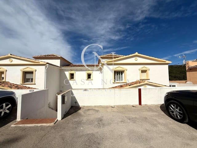 2 soverom Villa til salgs i Cometa - Carrió, Calpe / Calp - € 335 000 (Ref: 9990273)