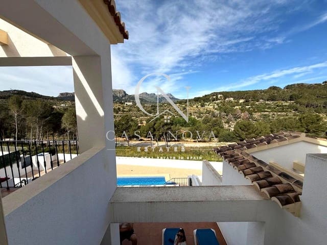 2 soverom Villa til salgs i Cometa - Carrió, Calpe / Calp - € 335 000 (Ref: 9990273)