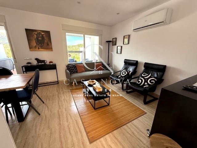 2 soverom Villa til salgs i Cometa - Carrió, Calpe / Calp - € 335 000 (Ref: 9990273)