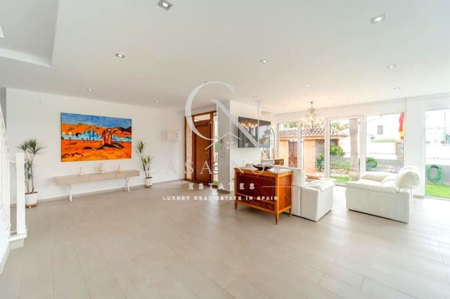 8 camera da letto Villa da affittare in Bétera con piscina garage - 5.000 € (Rif: 9994691)
