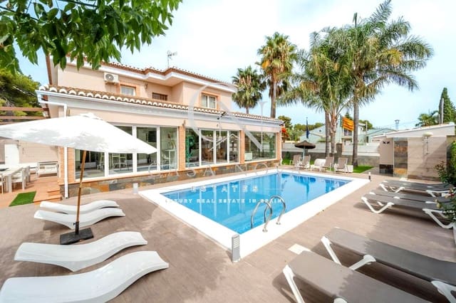 8 camera da letto Villa da affittare in Bétera con piscina garage - 5.000 € (Rif: 9994691)