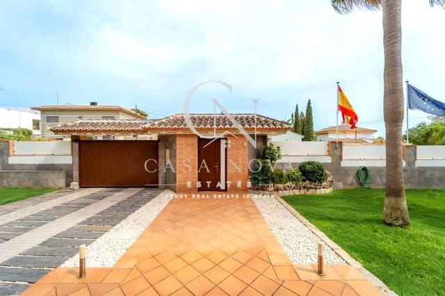 8 camera da letto Villa da affittare in Bétera con piscina garage - 5.000 € (Rif: 9994691)
