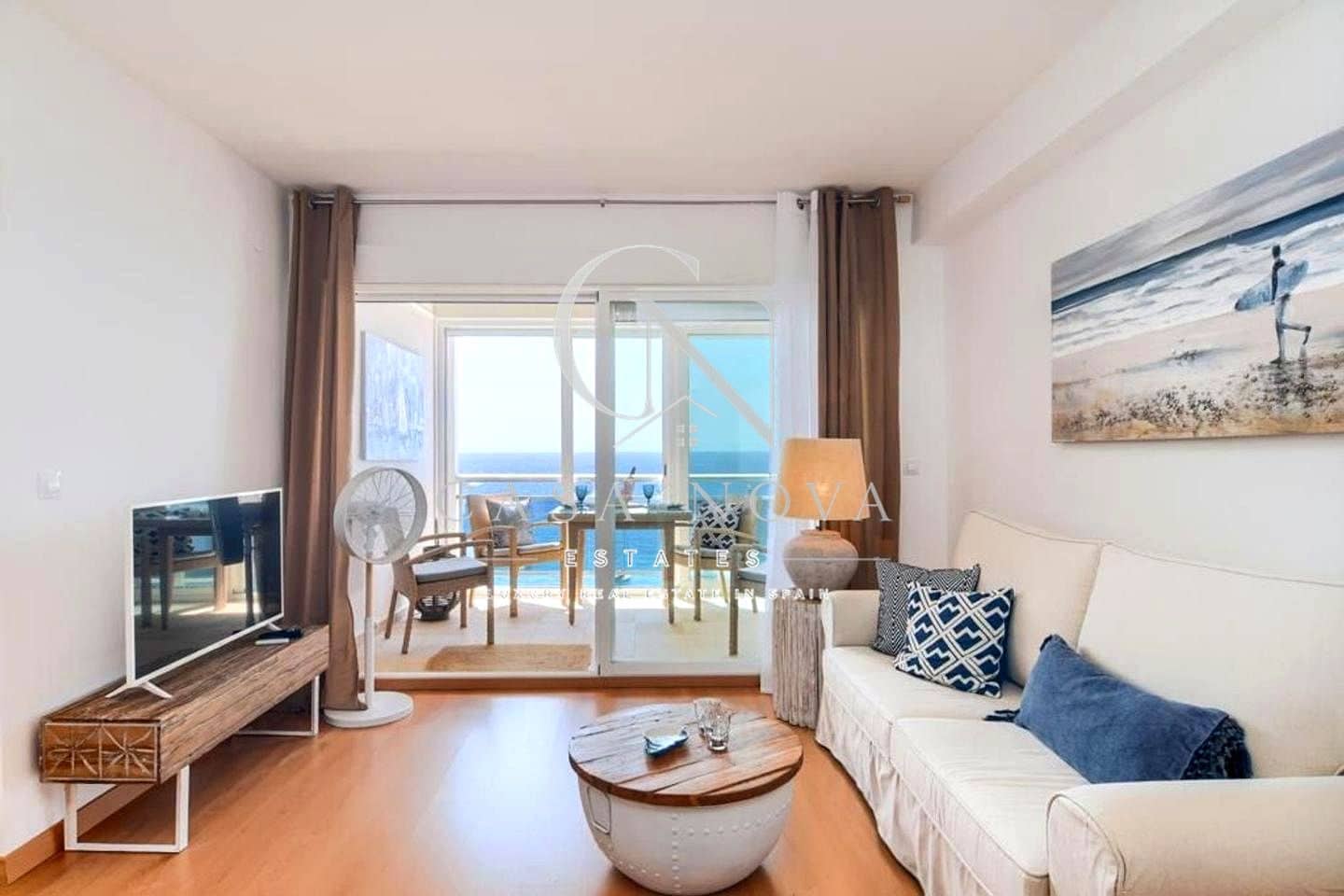 3 soveværelse Lejlighed til salg i Moraira - € 679.000 (Ref: 9994695)