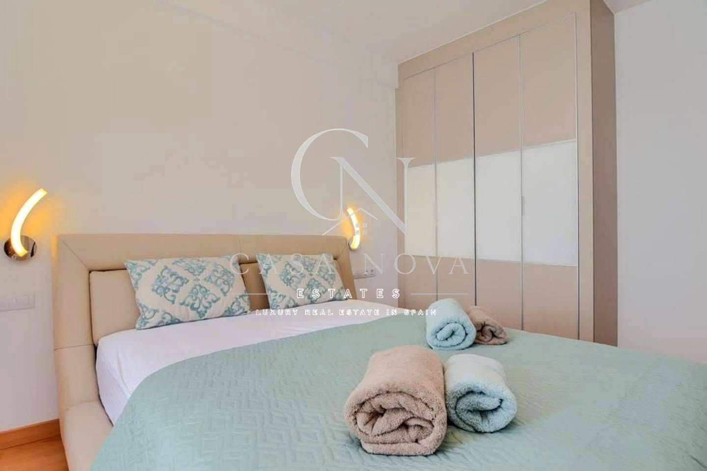 3 soveværelse Lejlighed til salg i Moraira - € 679.000 (Ref: 9994695)