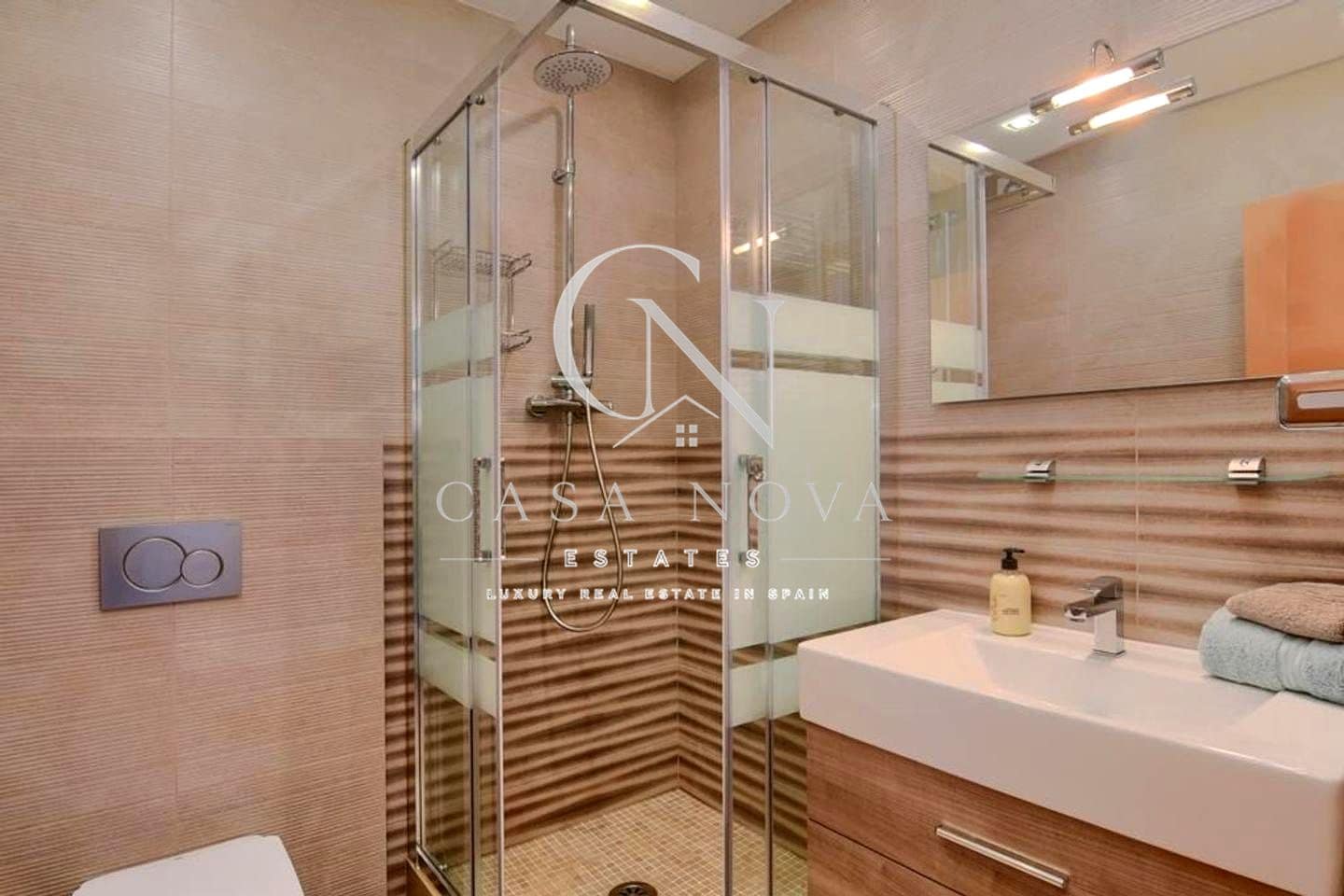 3 soveværelse Lejlighed til salg i Moraira - € 679.000 (Ref: 9994695)