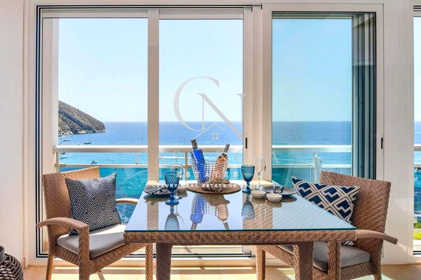 3 soveværelse Lejlighed til salg i Moraira - € 679.000 (Ref: 9994695)