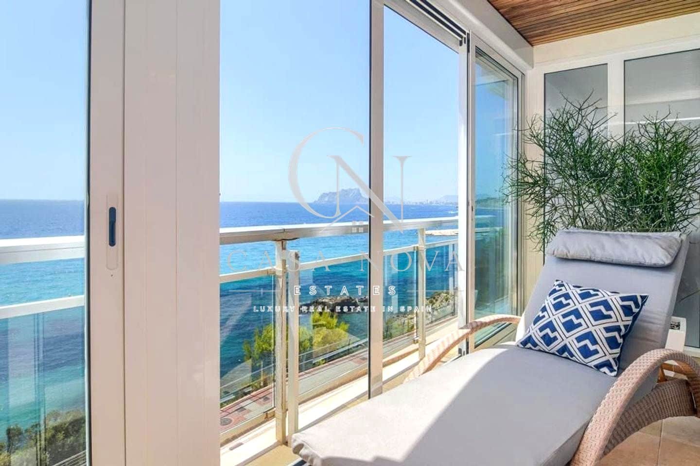 3 soveværelse Lejlighed til salg i Moraira - € 679.000 (Ref: 9994695)