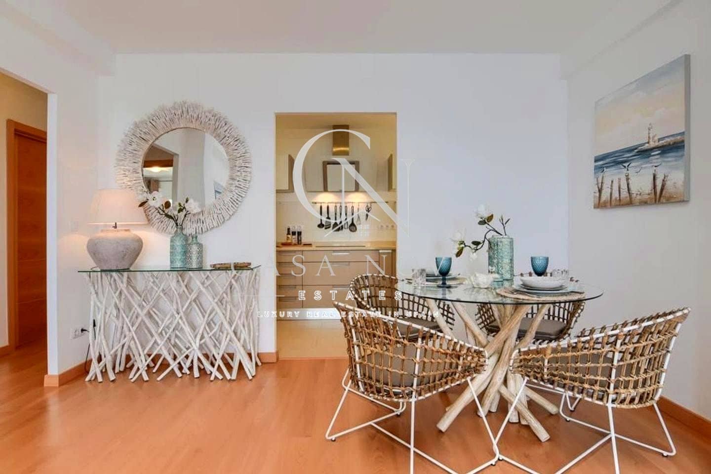 3 soveværelse Lejlighed til salg i Moraira - € 679.000 (Ref: 9994695)