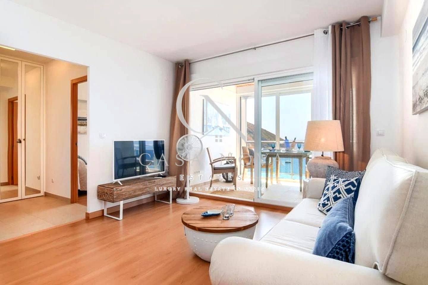 3 soveværelse Lejlighed til salg i Moraira - € 679.000 (Ref: 9994695)