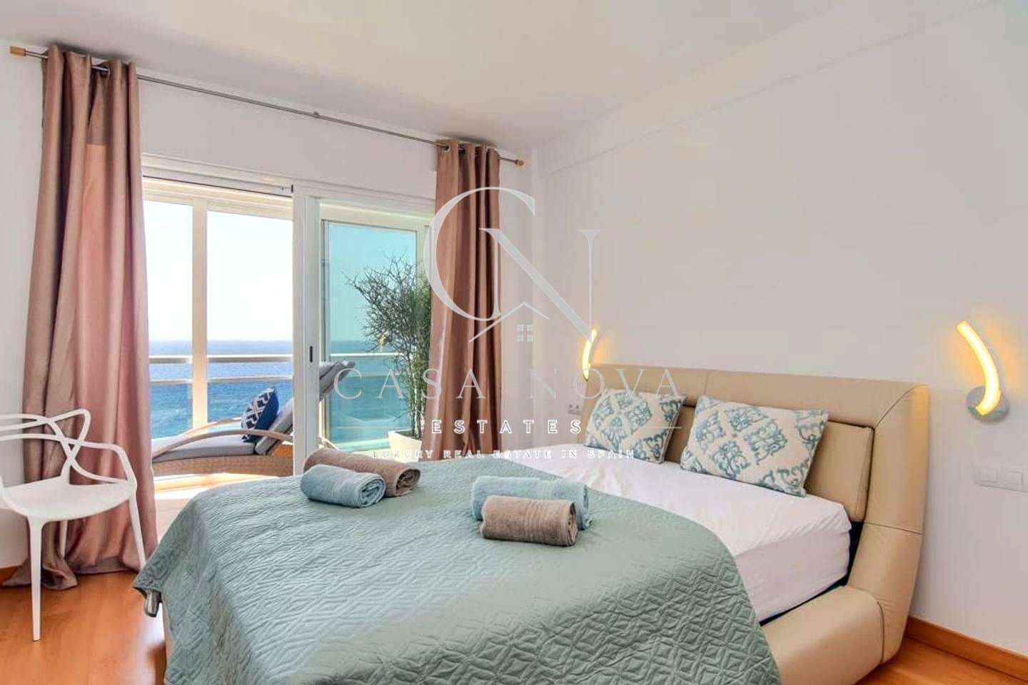 3 soveværelse Lejlighed til salg i Moraira - € 679.000 (Ref: 9994695)