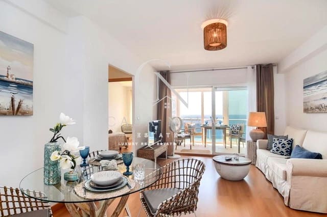 3 soveværelse Lejlighed til salg i Moraira, Teulada-Moraira - € 679.000 (Ref: 9994695)