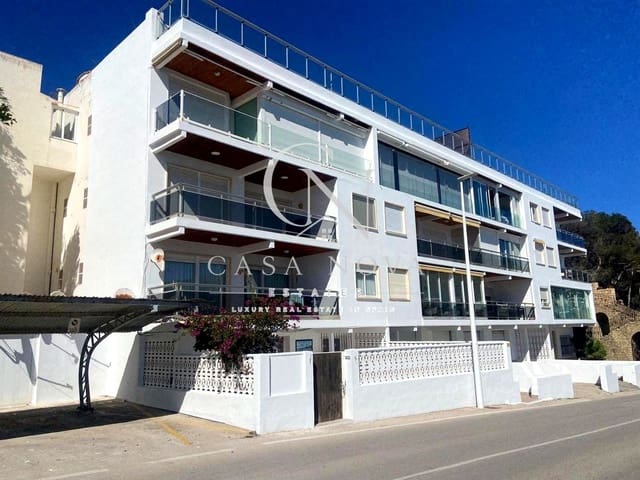 3 soveværelse Lejlighed til salg i Moraira, Teulada-Moraira - € 679.000 (Ref: 9994695)