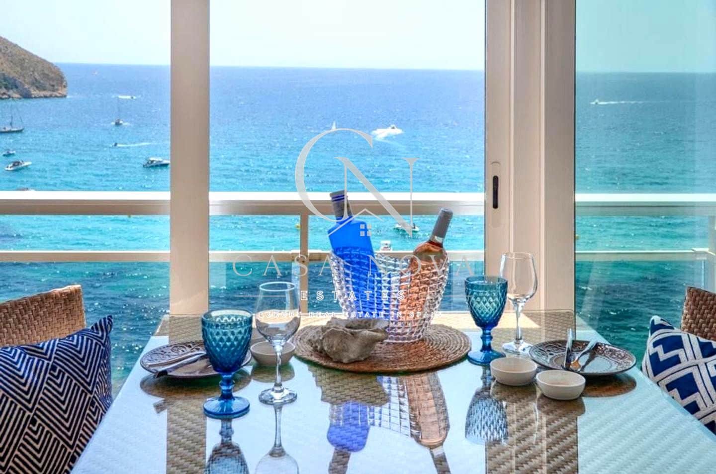 3 soveværelse Lejlighed til salg i Moraira - € 679.000 (Ref: 9994695)