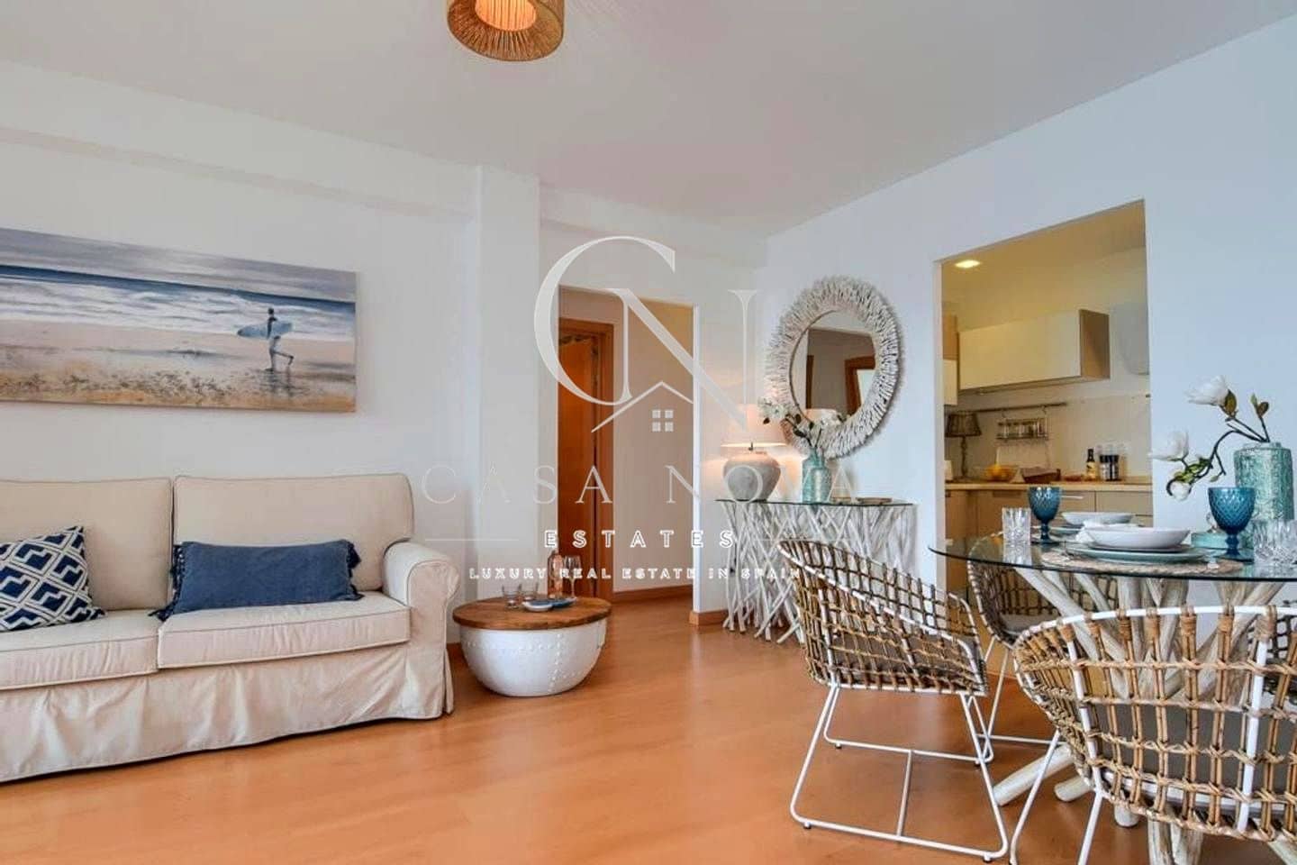 3 soveværelse Lejlighed til salg i Moraira - € 679.000 (Ref: 9994695)