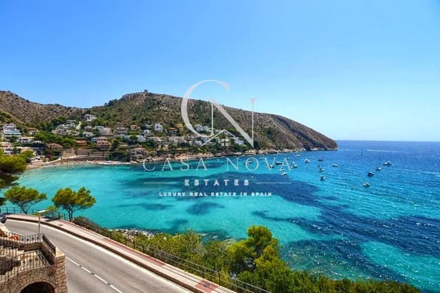 3 soveværelse Lejlighed til salg i Moraira, Teulada-Moraira - € 679.000 (Ref: 9994695)